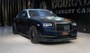 Rolls-Royce Onyx Wraith | X-MAS AND NEW YEAR SPECIAL PRICE | 1 OF 1 | 3 YEARS WARRANTY AND SERVICE