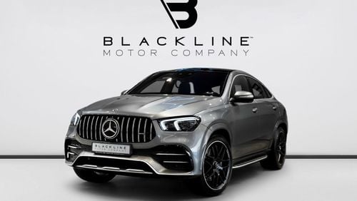 مرسيدس بنز GLE 53 AMG Premium + 3.0L