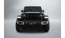 Jeep Wrangler Unlimited Sahara 3.6L