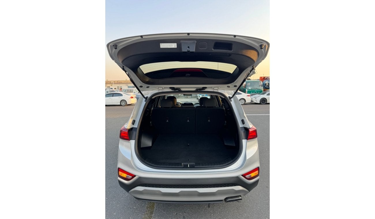 Hyundai Santa Fe 2019 SPORT AWD US IMPORTED