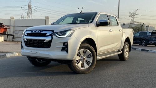 إيسوزو D ماكس 3.0 AT / 4WD | Double cabin | Diesel | Brand New