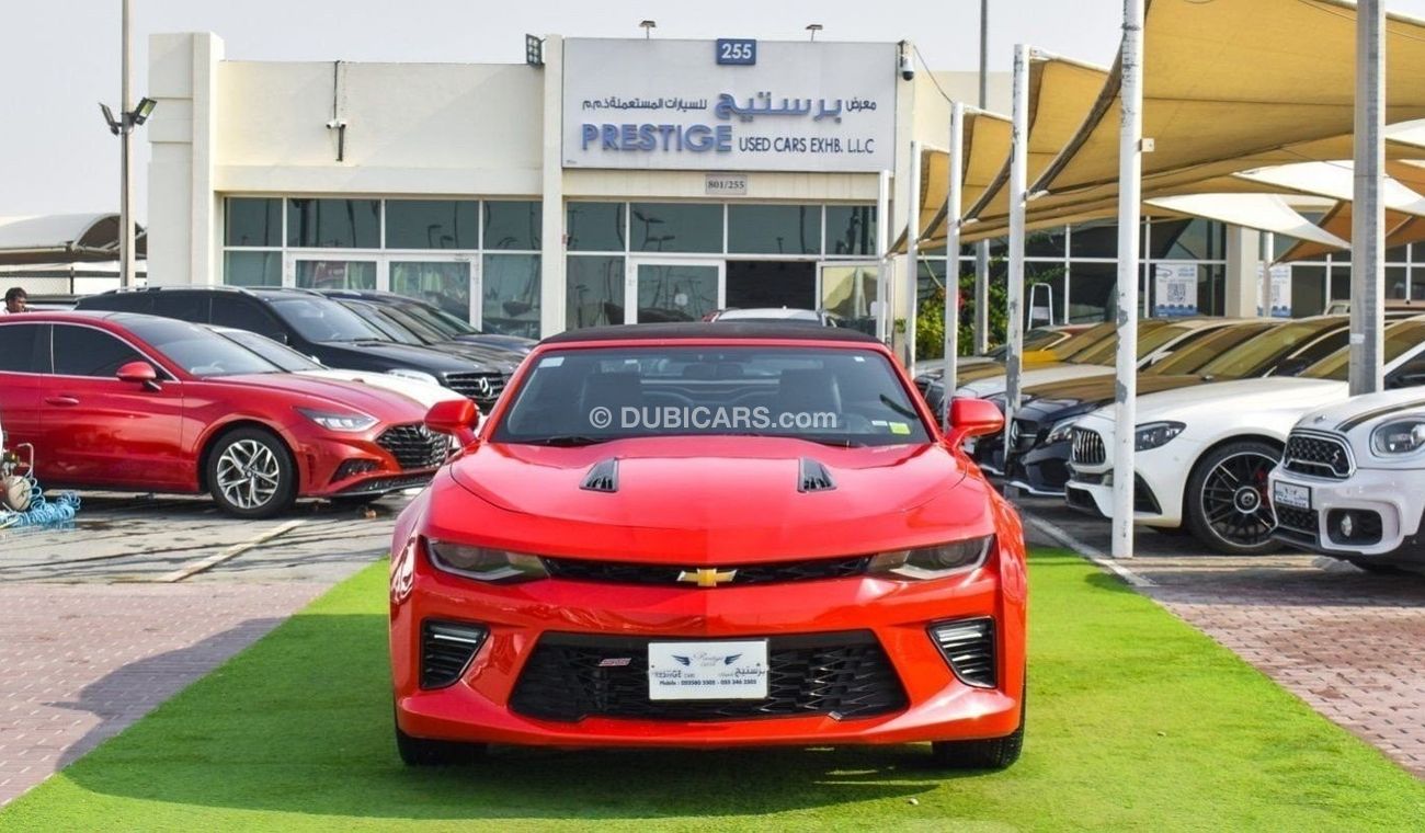 Chevrolet Camaro SS