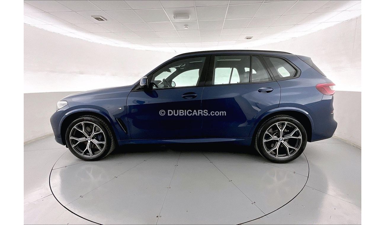 BMW X5 40i M-Sport Pro | 1 year free warranty | 0 Down Payment