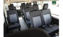 Toyota Hiace High Roof 3.5L Petrol 13 - Seater Manual