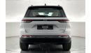 Jeep Grand Cherokee Limited Plus | 1 year free warranty | 0 Down Payment