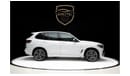 BMW X5 X5 M50i | WARRANTY DEC 2027