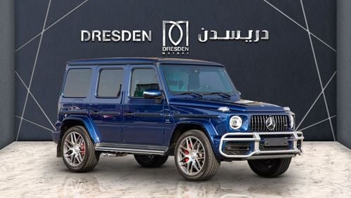 مرسيدس بنز G 63 AMG CARLEX AMG/GERMAN. Local Registration+10%