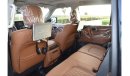 إنفينيتي QX80 INFINITI QX80 LUXURY 2024 0KM export price...