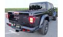 Jeep Gladiator Rubicon