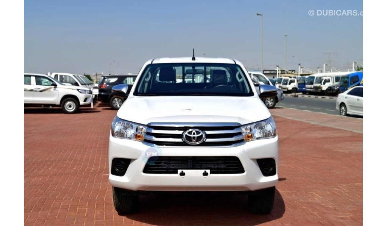 Toyota Hilux Double Cab  2.4L Diesel Automatic