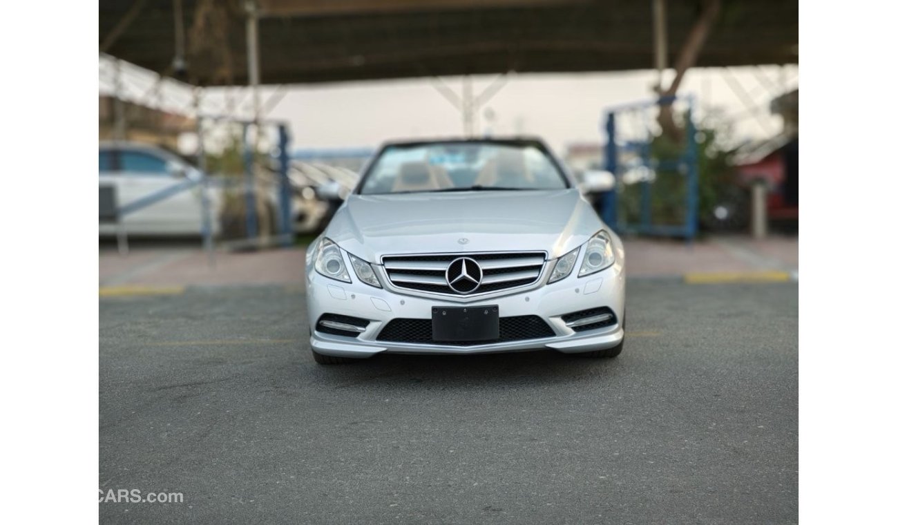 مرسيدس بنز E350 كوبيه