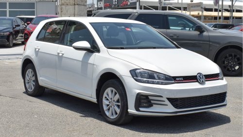 فولكس واجن جولف GTI