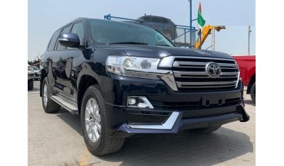 Toyota Land Cruiser Std