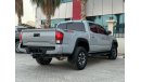 Toyota Tacoma تويوتا تاكوما TRD وارد كندا 2018