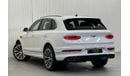 Bentley Bentayga 2021 Bentley Bentayga V8, One Year Warranty, Al-Habtoor Agency Full Service History, GCC