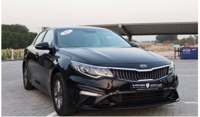 Kia Optima 2019 (GCC ) very good condition without accident