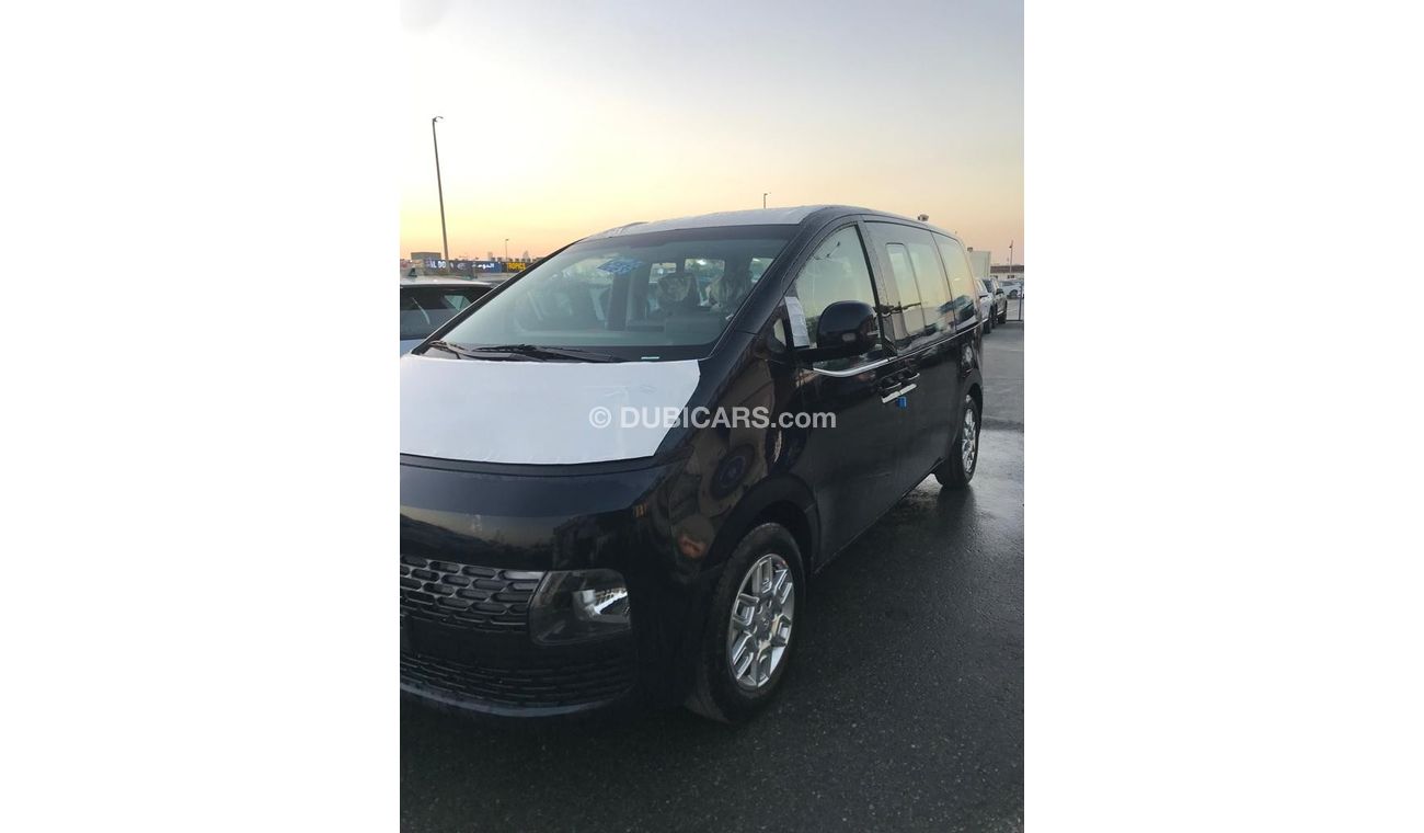 هيونداي ستاريا H 1 staria , 3.5 L, 11 seats , petrol