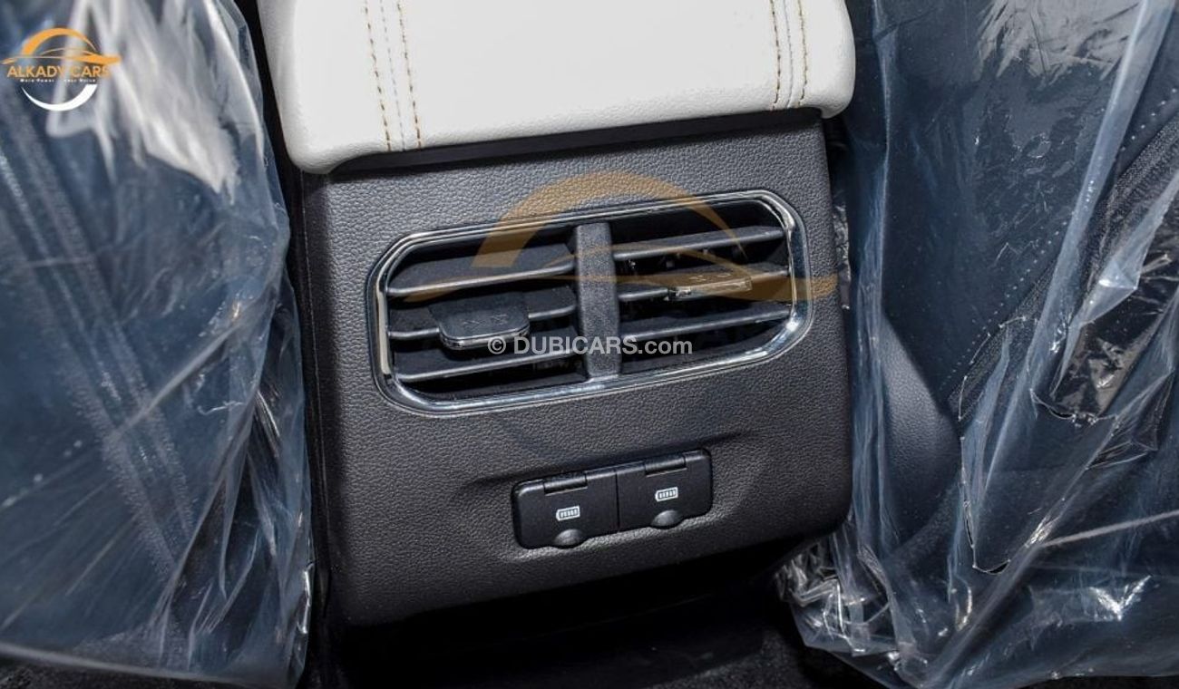 Haval Jolion HAVAL JOLION 1.5L 2024 - GCC SPECS