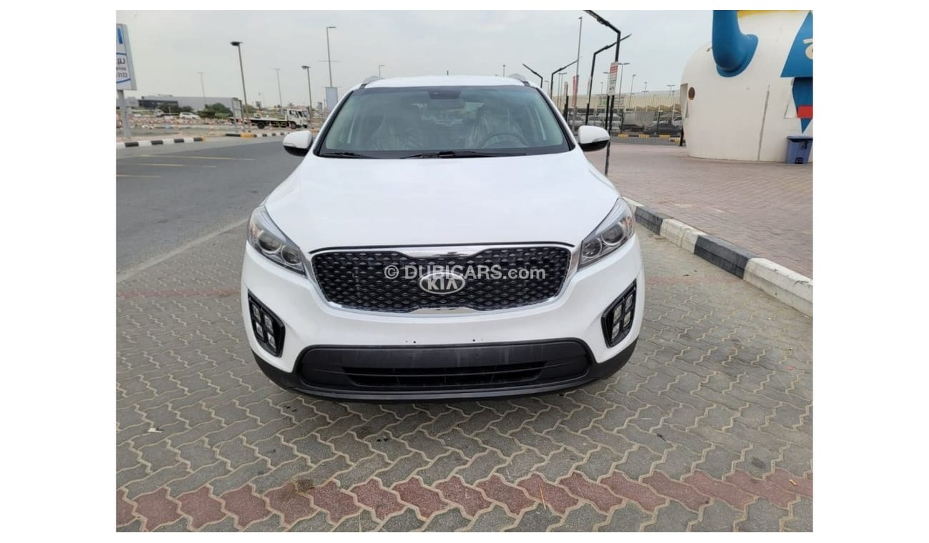 Used Kia Sorento Ex 7 Seater 2018 For Sale In Dubai - 591828