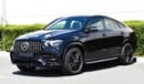 Mercedes-Benz GLE 53 AMG Coupe 4MATIC+ | 2022 | GCC Spec | Brand New