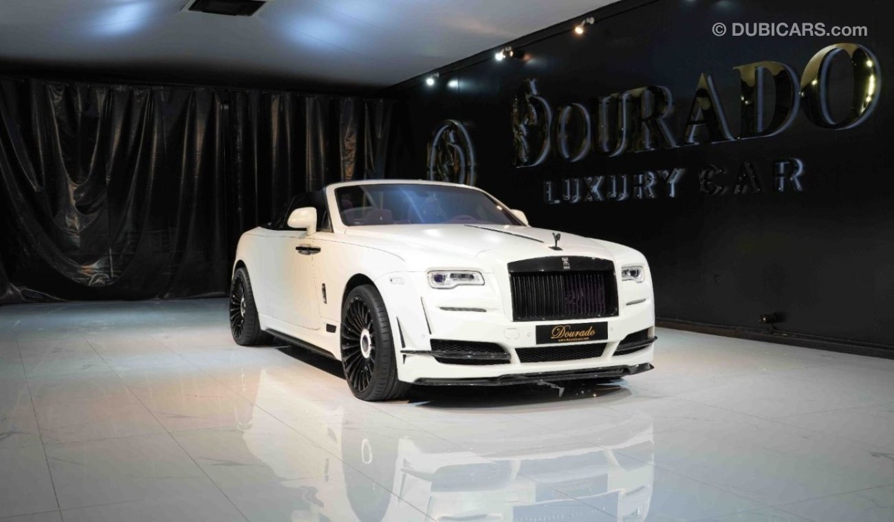 Rolls-Royce Onyx Dawn | 3 Years Warranty + 3 Years Service