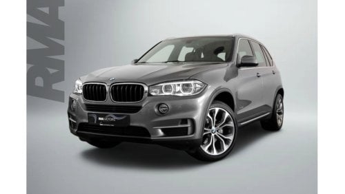 BMW X5 35i Exclusive