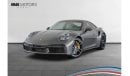 Porsche 911 Turbo S 2024 Porsche 911 Turbo S / Sports Chrono Plus / Full-Service History/ Porsche 5 Year Warranty