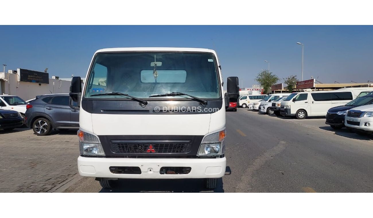 ميتسوبيشي كانتر 16FT/ DIESEL / WITHOUT TURBO/ LOT# 11777