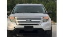 Ford Explorer Very good condition inside and outside