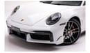 بورش 911 with Aero Kit - GCC Spec - With Warranty