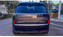 Land Rover Range Rover Range Rover 4.4L SWB FIRST EDITION AT