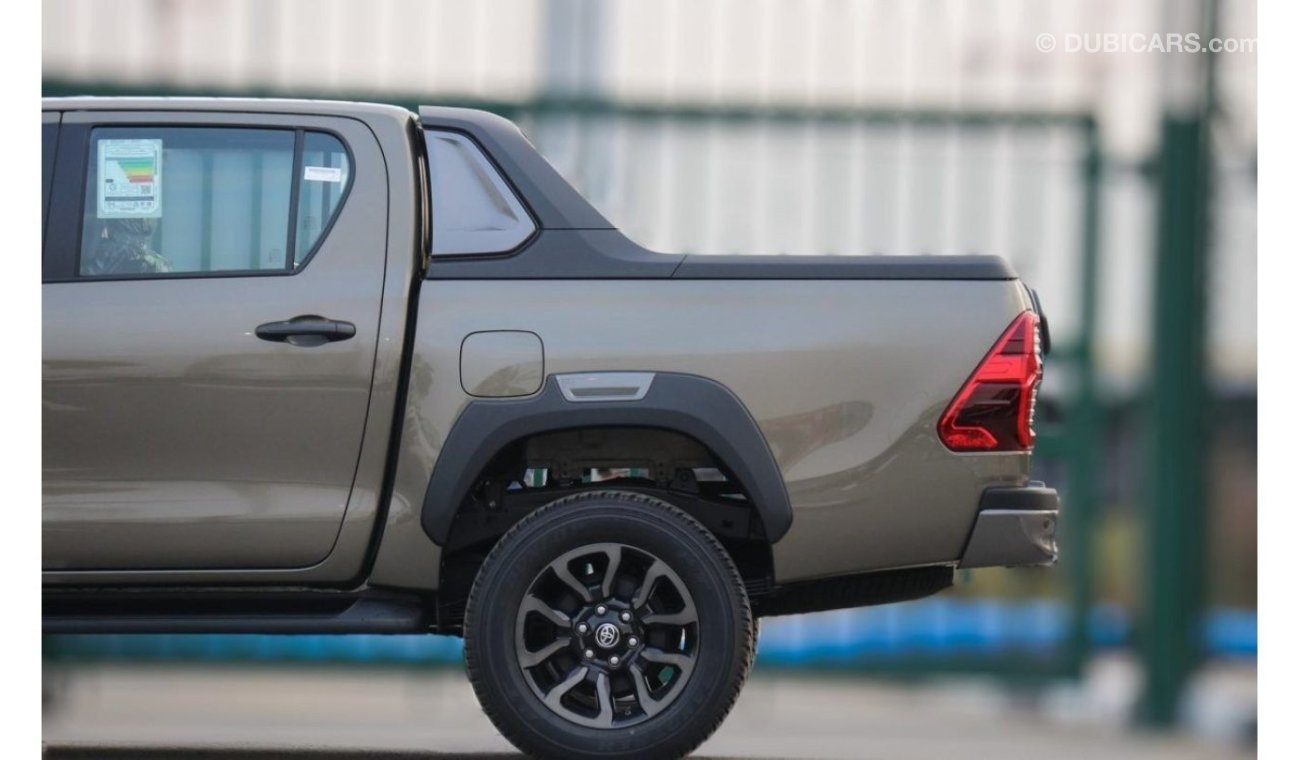 تويوتا هيلوكس TOYOTA HILUX ADVENTURE PETROL 4.0L