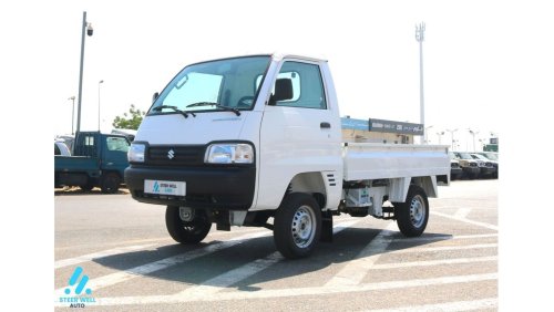 Suzuki Super-Carry 2025 New Super Carry with Powerful Engine - Mini Truck - 1.2L 5 Speed MT - Attractive Deals