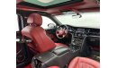 بنتلي مولسان 2017 Bentley Mulsane Speed, June 2025 Bentley Warranty, Full Bentley Service History, Low Kms, GCC