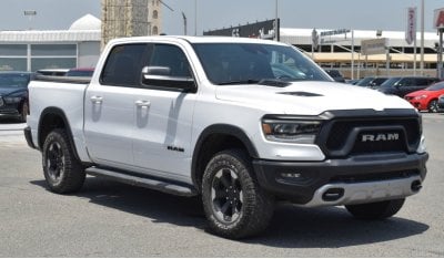 RAM 1500 REBEL