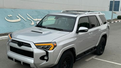 تويوتا Runner4 2021 TOYOTA 4 RUNNER SR5