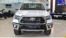 Toyota Hilux DC 2.7L 4x4 M/T FOR EXPORT AVL COLOR