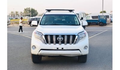 تويوتا برادو Toyota Prado 2017 RHD Diesel