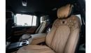 Lexus LX600 3.5L PETROL A/T SIGNATURE WITH MBS AUTOBIOGRAPHY VIP SEATS