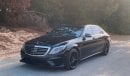 Mercedes-Benz S 63 AMG Std Full Option