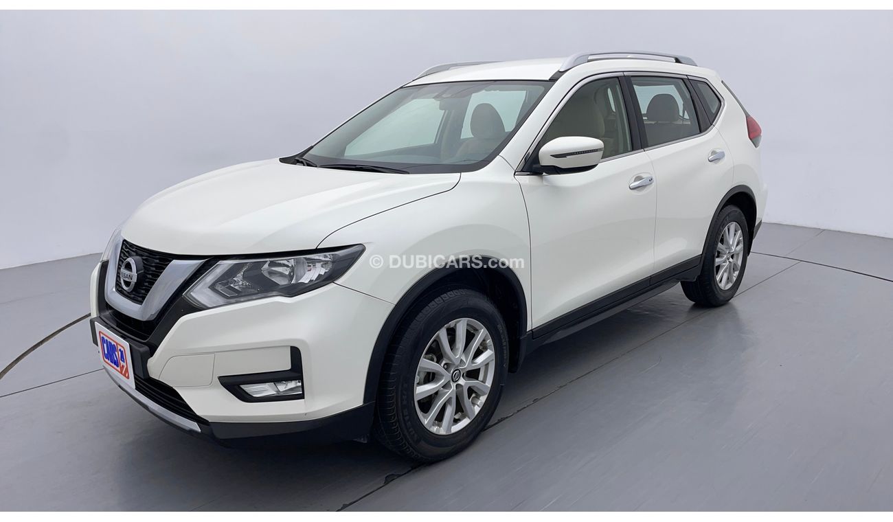 Used Nissan X-Trail S 4WD 2.5 | Under Warranty | Inspected on 150 ...