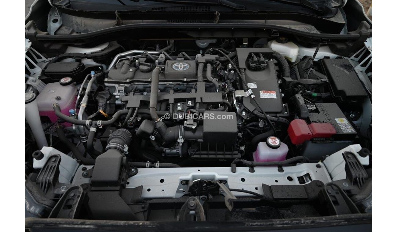 تويوتا كورولا كروس Hybrid XLE 1.8L Petrol Automatic