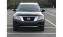 Nissan Pathfinder SV MODEL 2016 CAR PERFECT CONDITION INSIDE AND OUTSIDE