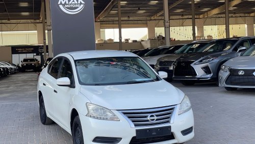 Nissan Sentra SV Sentra / 2016 / GCC / In Good Condtion