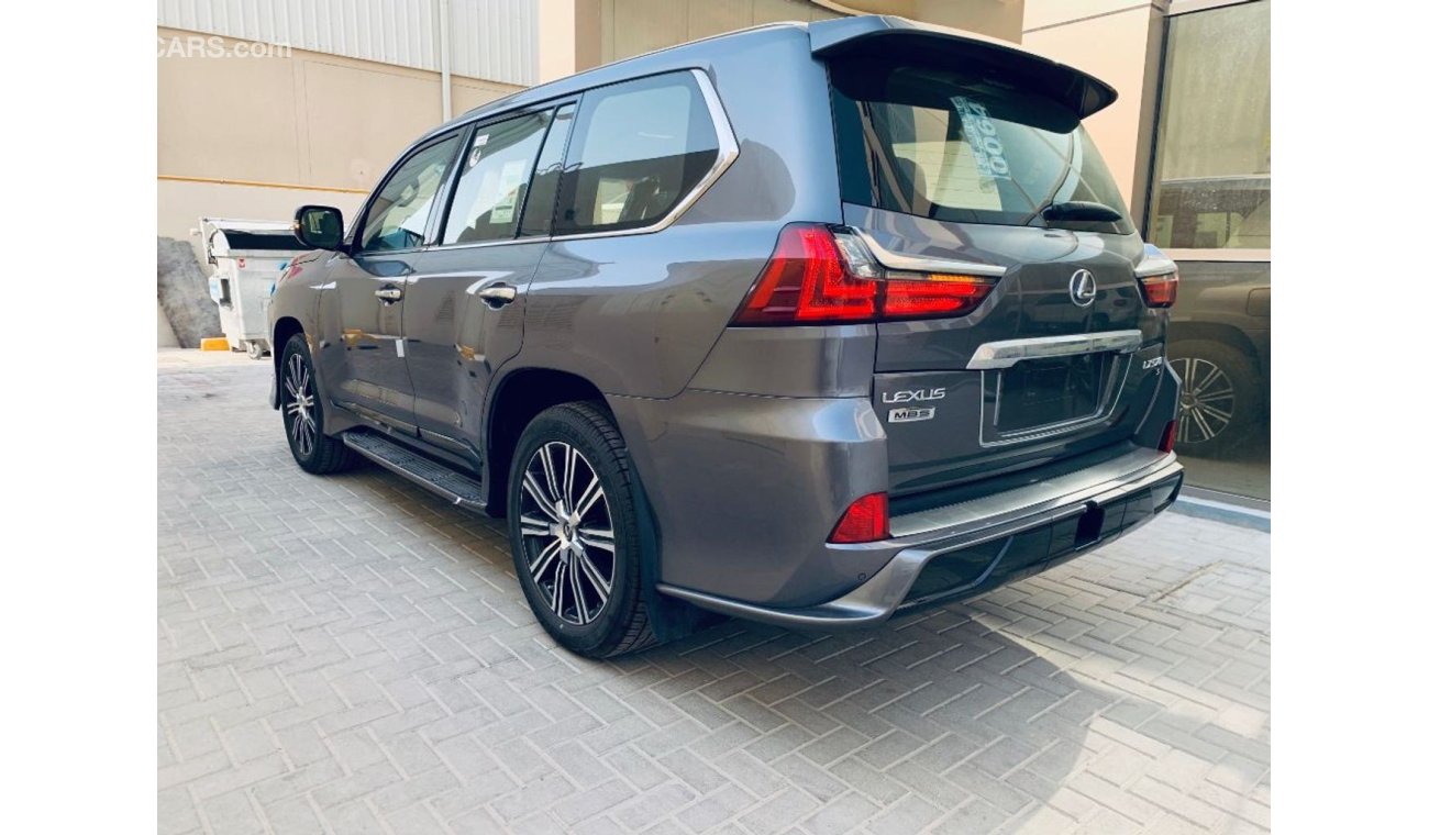 Lexus LX570 MBS Autobiography 4 Seater * Special Offer*