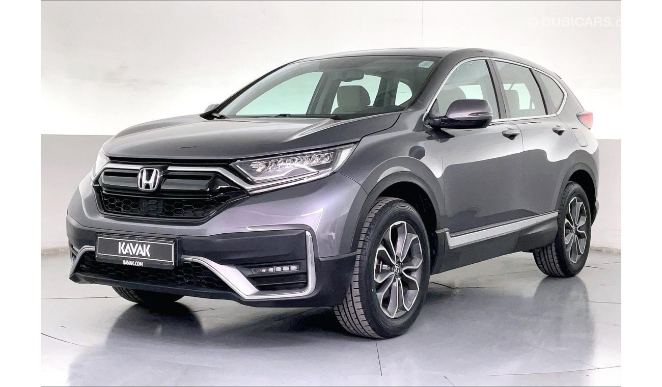 Honda CRV EX | 1 year free warranty | 0 Down Payment