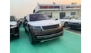 لاند روفر رينج روفر HSE P440e V6 HYBRID 2023