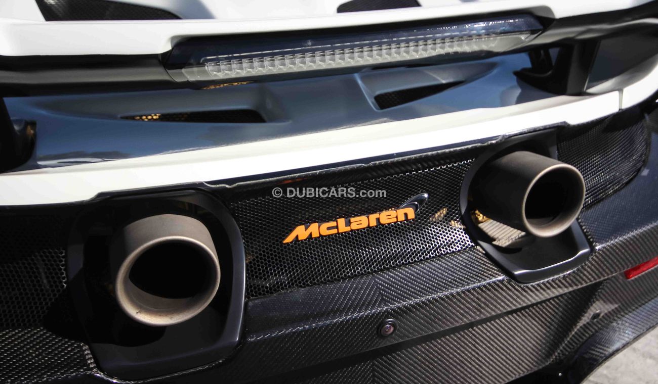 McLaren 650S Body KIT 675LT