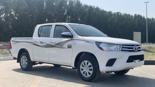 Toyota Hilux Toyota Hilux 2017 2.7L 4x2 Ref#92-22