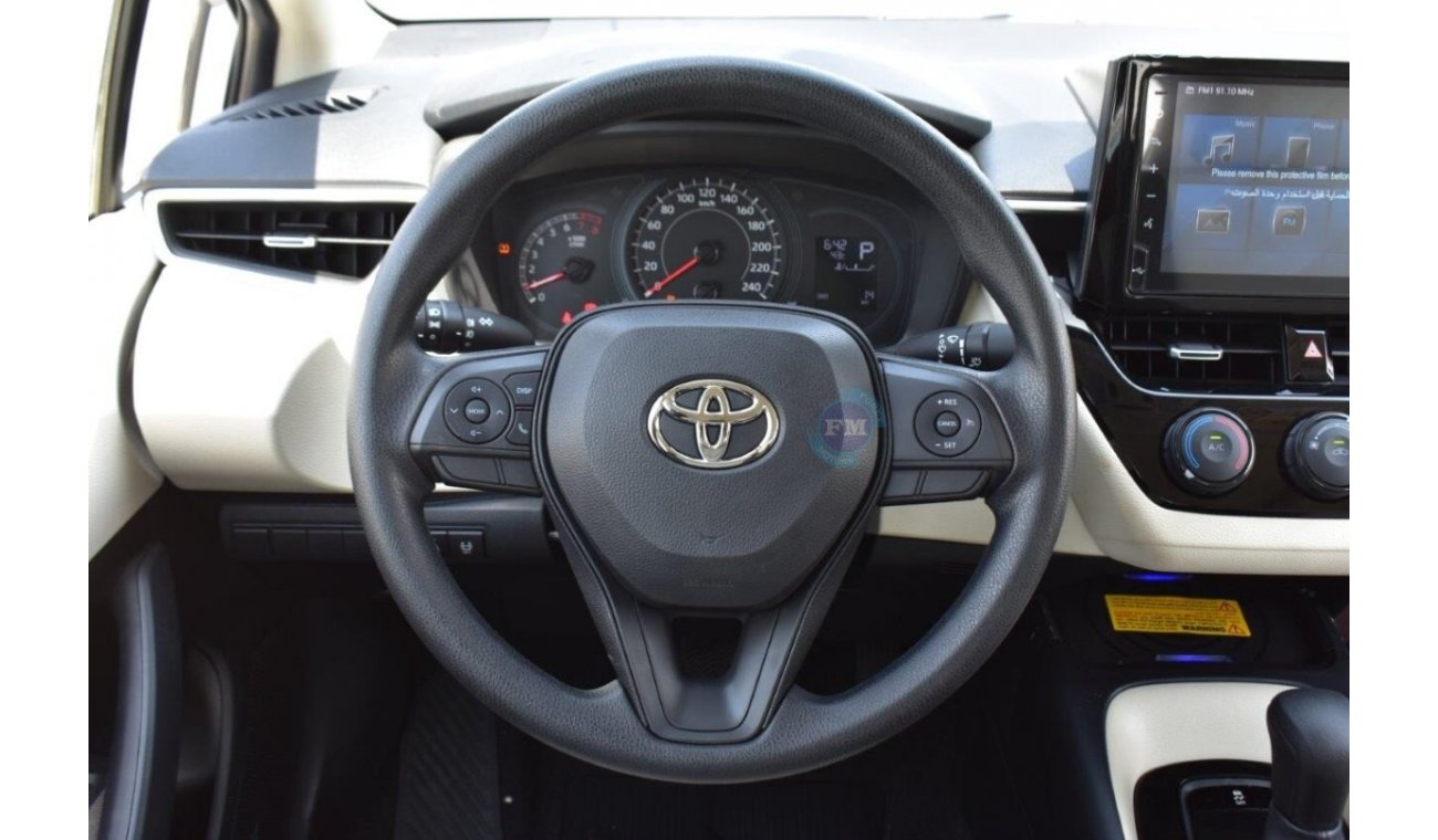 Toyota Corolla Executive 2.0L